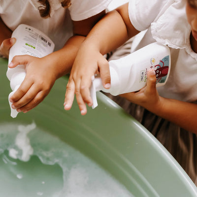 INCIA Natural Foaming Hand Soap for Kids 200ml