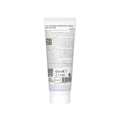 INCIA Nourishing and Hydrating Gel for Dry Skin 150ml