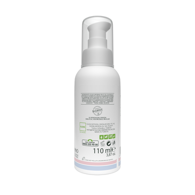 INCIA Natural Baby Oil 110ml