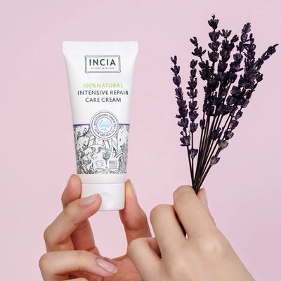 INCIA Intensive Repair Care Cream for Dry Skin 50ml
