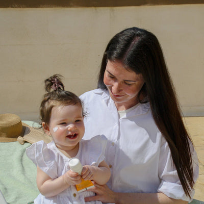 INCIA Natural Sunscreen for Baby and Child SPF50 50ml
