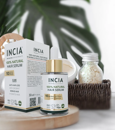 INCIA Natural Hair Serum 30ml