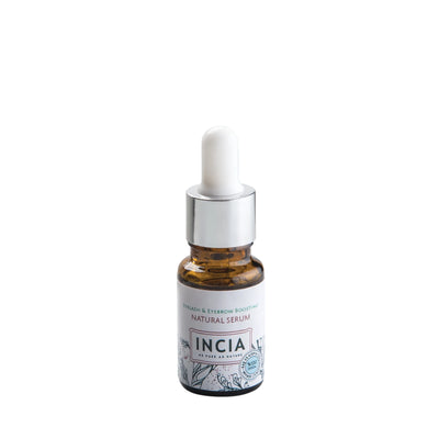 INCIA Eyelash Serum for Eyelashes and Eyebrows 10ml