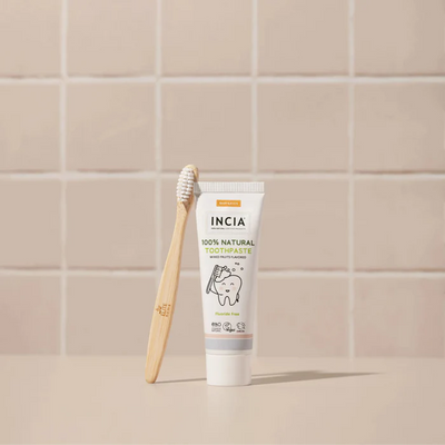 INCIA Natural Toothpaste 50ml