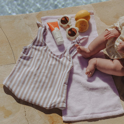 INCIA Natural Sunscreen for Baby and Child SPF50 50ml