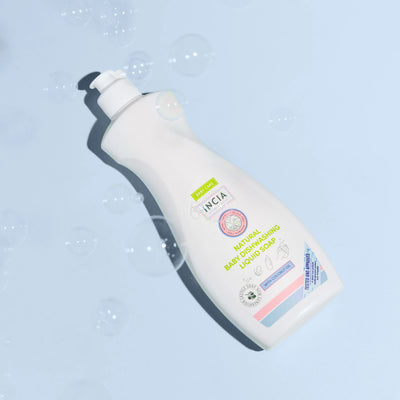 INCIA Natural Dishwashing Soap 500ml