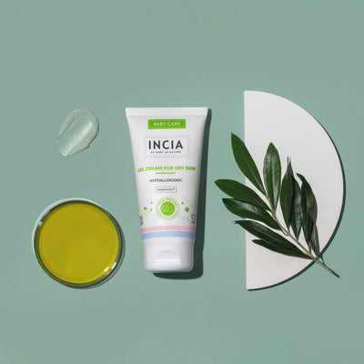 INCIA Nourishing and Hydrating Gel for Dry Skin 150ml