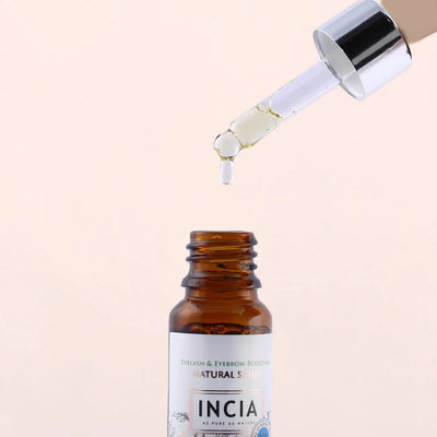INCIA Eyelash Serum for Eyelashes and Eyebrows 10ml