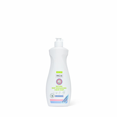 INCIA Natural Dishwashing Soap 500ml
