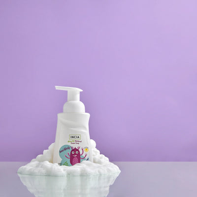 INCIA Natural Foaming Hand Soap for Kids 200ml