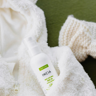 INCIA Natural Baby Oil 110ml