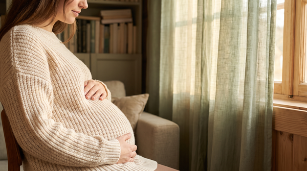 Natural Baby & Pregnancy Skincare: A UK Parent's Guide