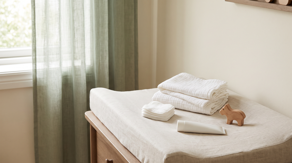 Nappy Rash: Causes, Prevention & a Natural Gel That Helps
