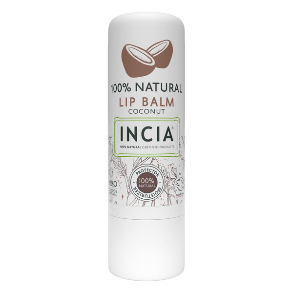 INCIA Lip Balm Coconut 6g