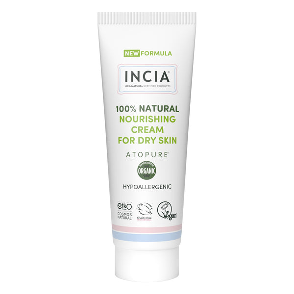 INCIA Nourishing and Hydrating Gel for Dry Skin 150ml