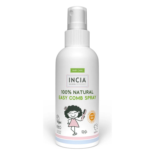 INCIA Natural Easy Combing Spray 100ml
