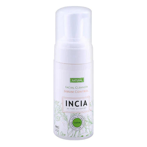 INCIA Foaming Facial Cleanser 125ml