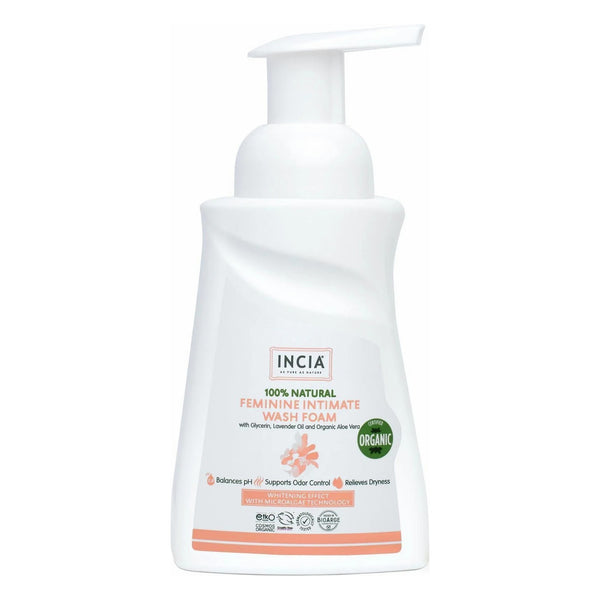 INCIA Feminine Intimate Wash Foam 200ml