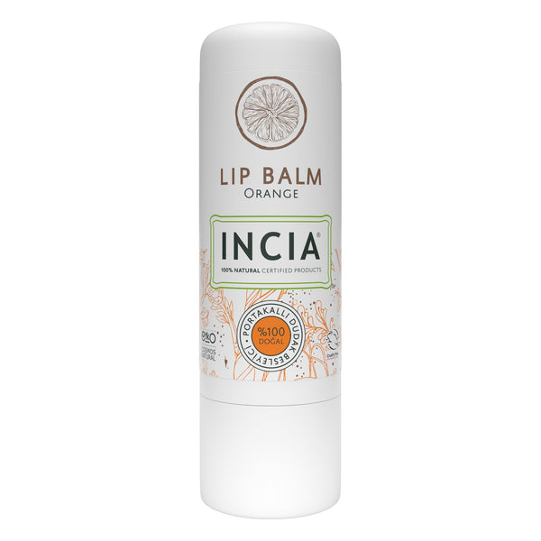 INCIA Lip Balm Orange 6g