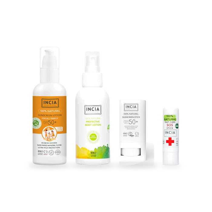 Sun & Summer Family Set