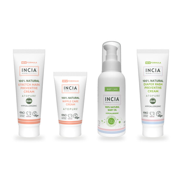 New Mum Essentials Set